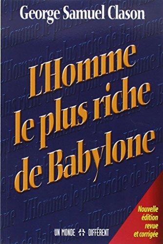 L'homme le plus riche de Babylone