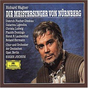 Wagner: Die Meistersinger von Nürnberg (Gesamtaufnahme)