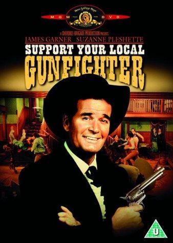 Support Your Local Gunfighter [UK Import]