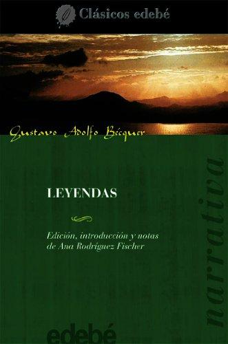 Leyendas (CLÁSICOS EDEBÉ)