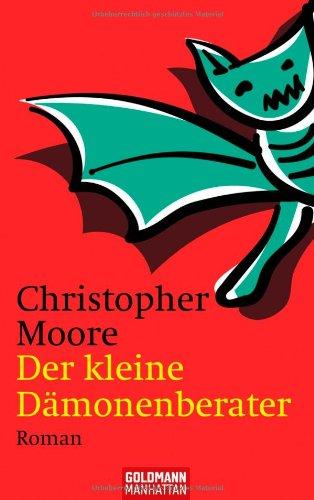 Der kleine Dämonenberater: Roman