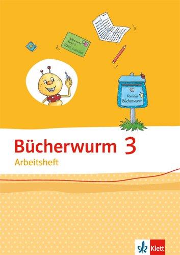 Bücherwurm Sprachbuch / Arbeitsheft 3. Schuljahr