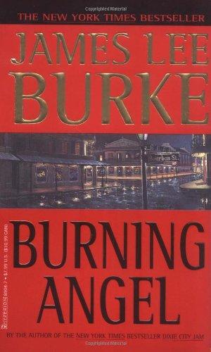 Burning Angel (Dave Robicheaux Mysteries)