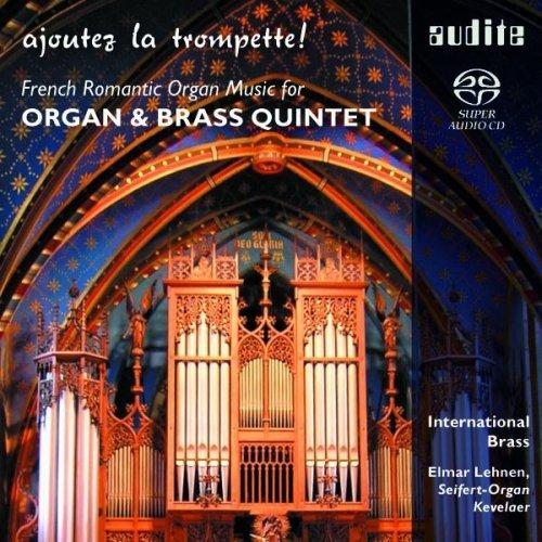 Musik für Bläserquintett und Orgel