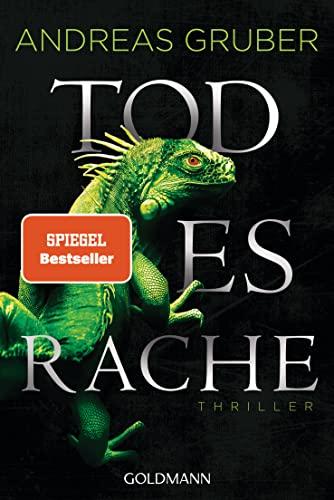 Todesrache: Maarten S. Sneijder und Sabine Nemez 7 - Thriller