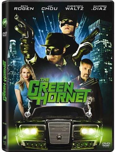 The green hornet [FR Import]