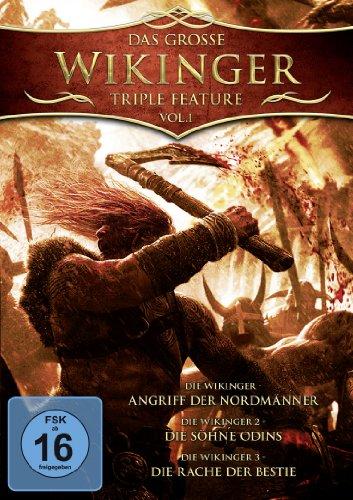 Das große Wikinger Triple Feature Vol.1