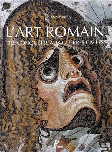 Histoire de l'art romain. Vol. 2. L'art romain de la conquête aux guerres civiles