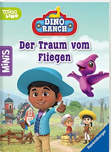 Ravensburger Minis: Dino Ranch - Der Traum vom Fliegen