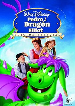 Pedro y el Dragon Elliot (Edicion Especi [Spanien Import]