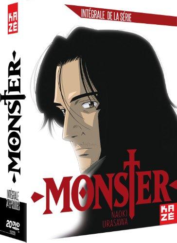 Coffret intégrale monster [FR Import]