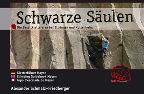 Schmalz-Friedberger, A: Schwarze Säulen