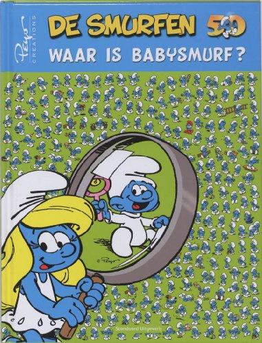 Waar is babysmurf? (De smurfen)