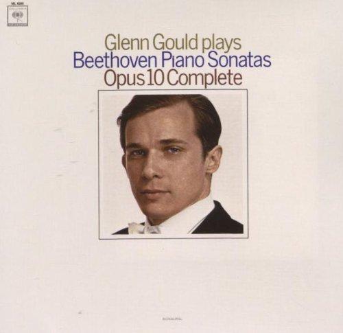 Glenn Gould Jubilee Edition: Beethoven: Sonatas 5-7, Op. 10, No. 1-3