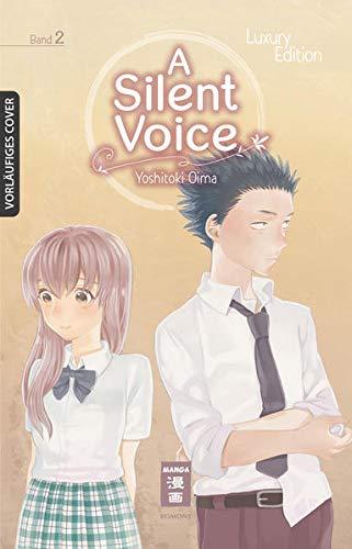 A Silent Voice - Luxury Edition 02