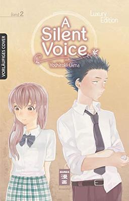 A Silent Voice - Luxury Edition 02