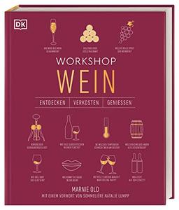 Workshop Wein: Entdecken, Verkosten, Genießen