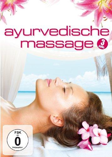 Ayurvedische Massage [3 DVDs]