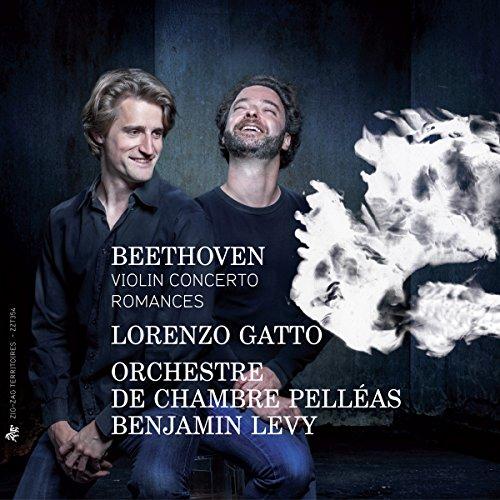 Beethoven: Violinkonzert Op.61 / Romanzen Opp. 40 & 50/+