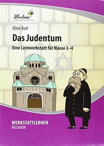 Das Judentum (PR): Grundschule, Religion, Klasse 3-4