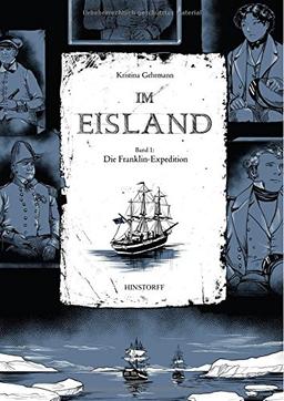 Im Eisland: Band 1: Die Franklin-Expedition