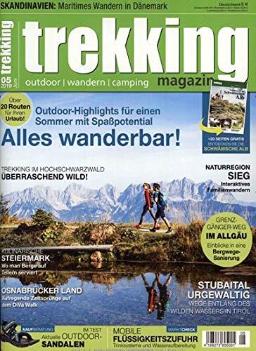 Trekking Magazin 5/2019