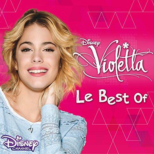 Violetta: le Best of (Digipac)