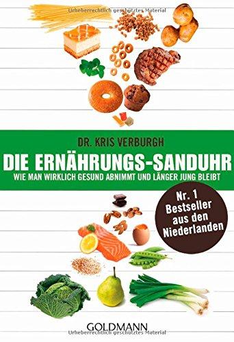 Die Ernährungs-Sanduhr: Wie man wirklich gesund abnimmt und länger jung bleibt - Der Nr. 1 Bestseller aus den Niederlanden