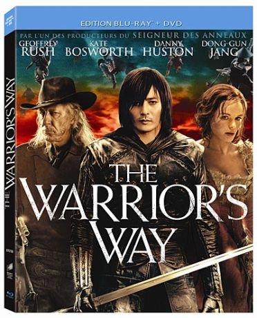 The warrior's way [Blu-ray] [FR Import]