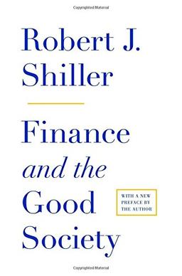 Finance and the Good Society