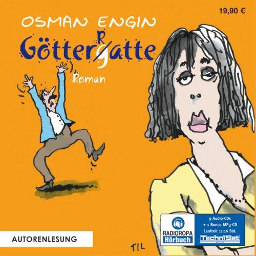 GötterRatte (ungekürzte Lesung)