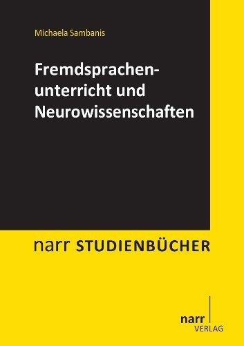 Fremdsprachenunterricht und Neurowissenschaften (Narr Studienbücher)