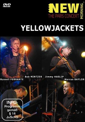 Yellowjackets - The Paris Concert