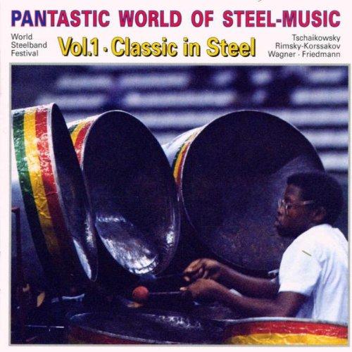 Pantastic World of Steel-Music Vol.1: Classic in