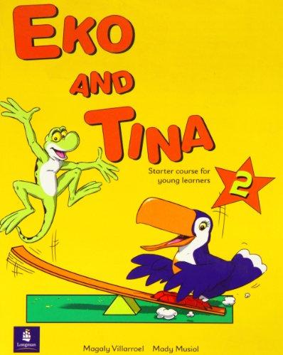 Eko & Tina Course Book 2 Global