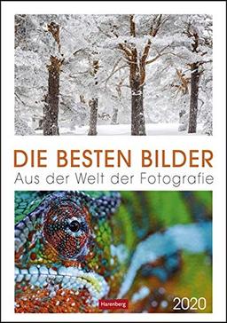 Die besten Bilder 2020 25x35,5cm