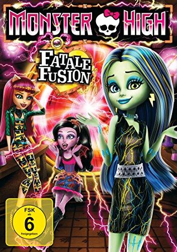 Monster High - Fatale Fusion