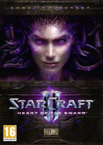 StarCraft II : Heart of the Swarm (Add On) [AT Pegi]