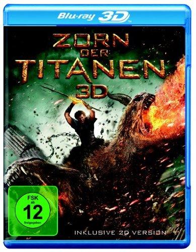 Zorn der Titanen  (+ Blu-ray)