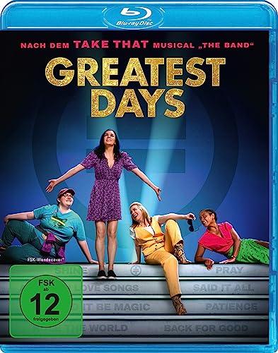 GREATEST DAYS (Deutsch/OV)