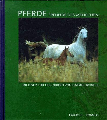 Pferde. Freunde des Menschen