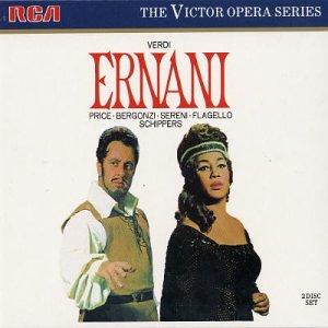 Verdi: Ernani (Gesamtaufnahme) (ital.)