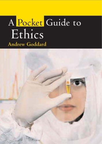 A Pocket Guide to Ethical Issues (Pocket Guides)