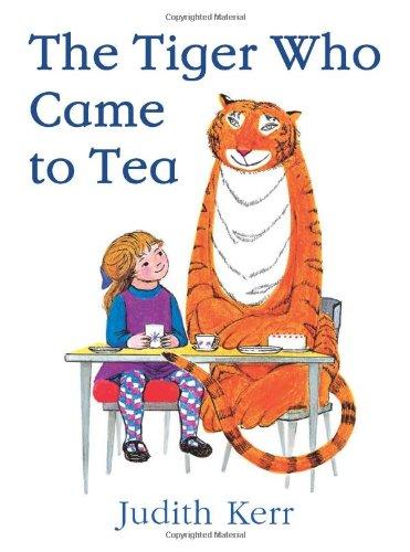 Tiger Who Came to Tea