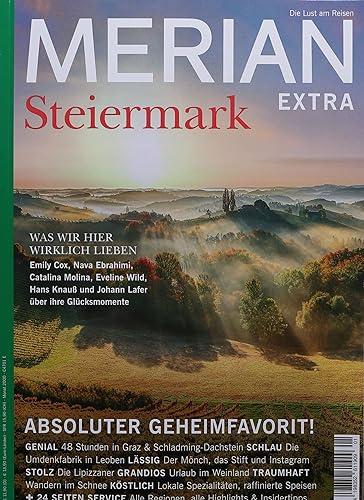 Merian Extra 1/2023 "Steiermark"