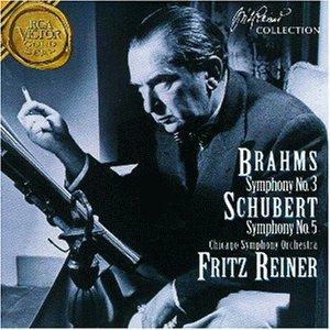 Brahms: Sinfonie Nr. 3 & Schubert: Sinfonie Nr. 5