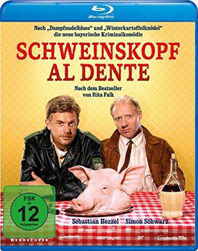 Schweinskopf al dente [Blu-ray]