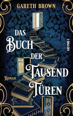 Das Buch der tausend Türen: Roman