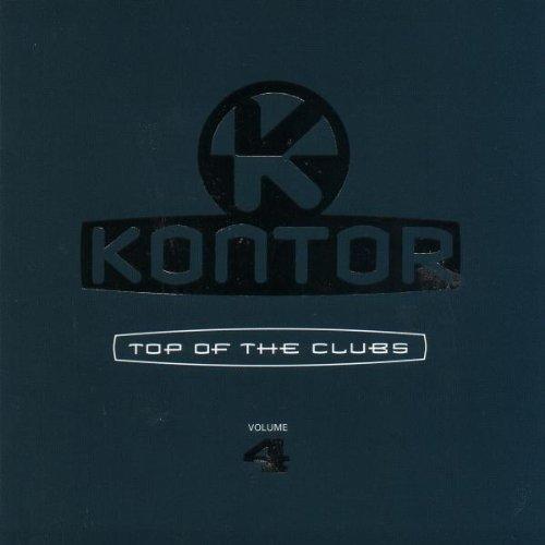 Kontor - Top of the Clubs Vol. 4