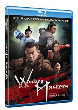 Wudang masters [Blu-ray] [FR Import]